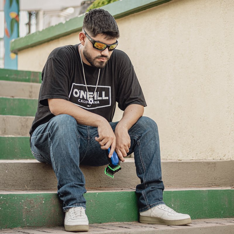 Isaac Ochoa - Barbero Profesional Studio7