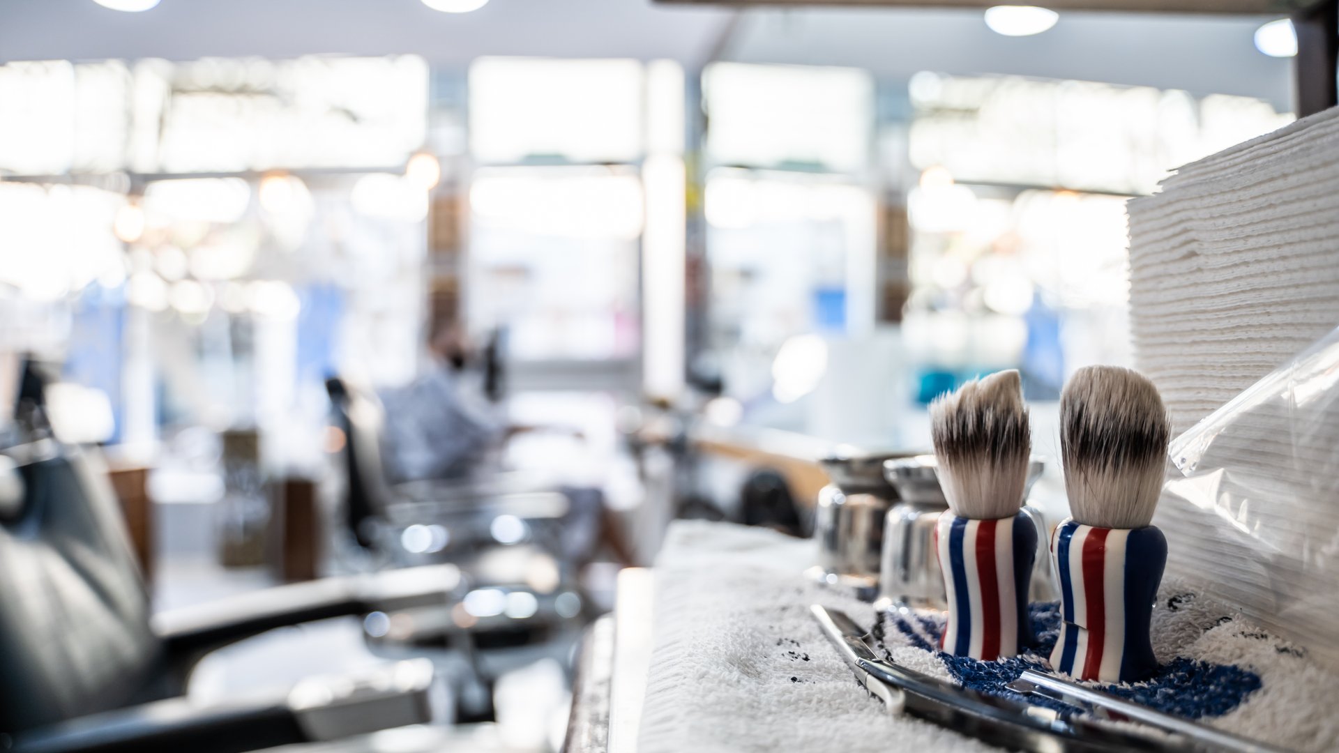 Interior retro de Studio7