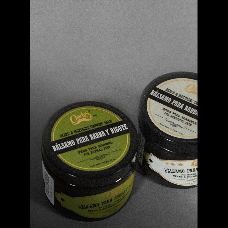 Bálsamo para Barba